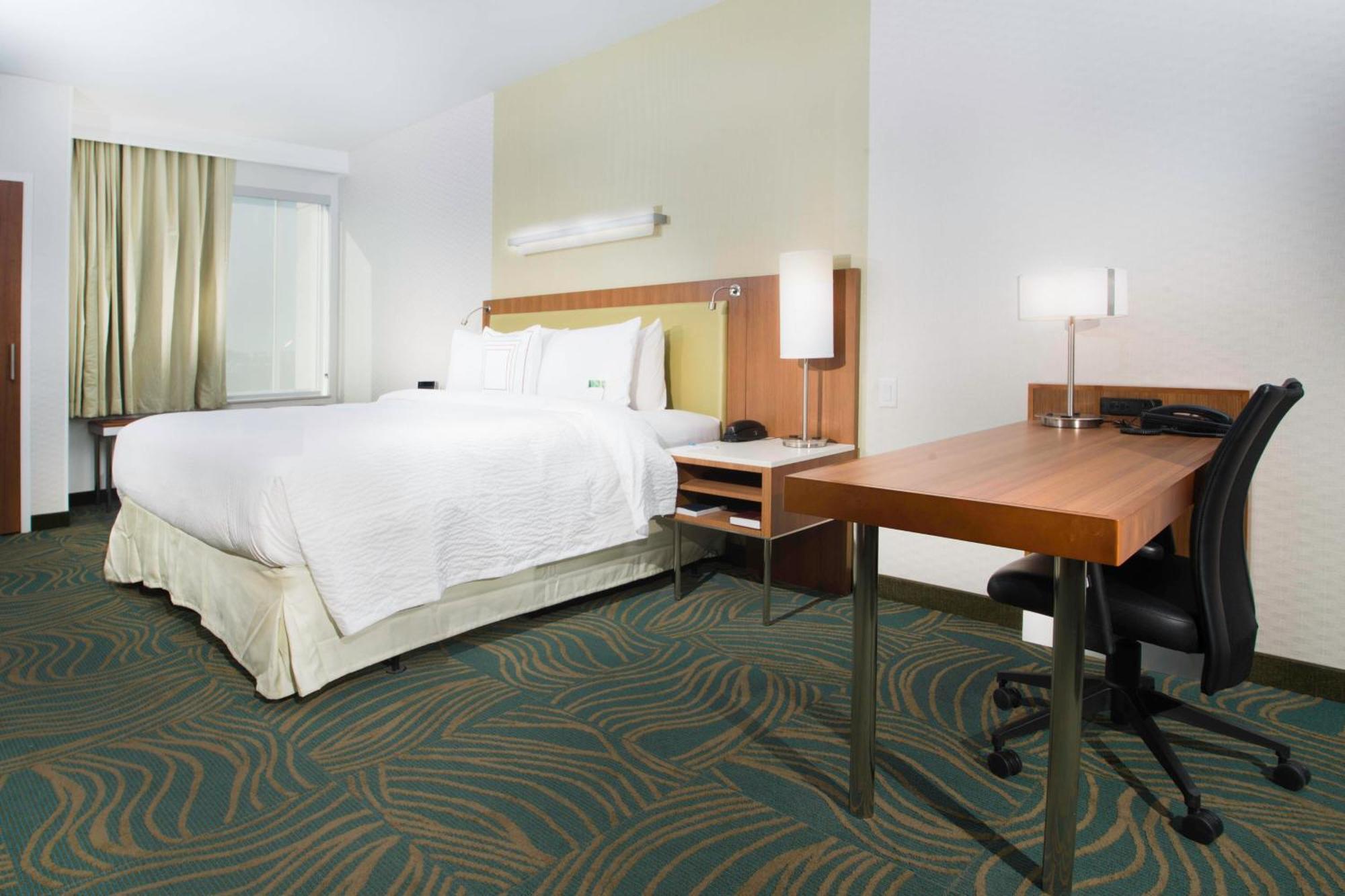 Springhill Suites By Marriott Houston Westchase Exterior foto