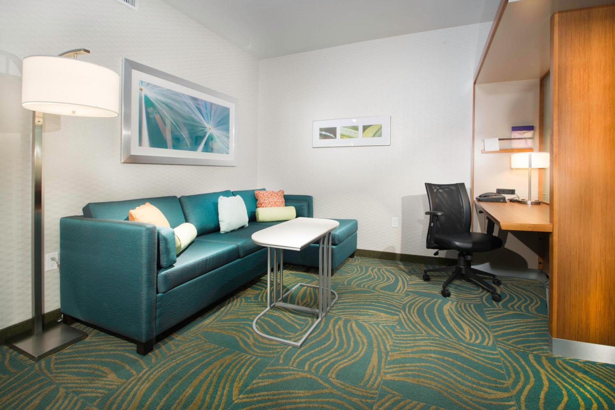 Springhill Suites By Marriott Houston Westchase Exterior foto
