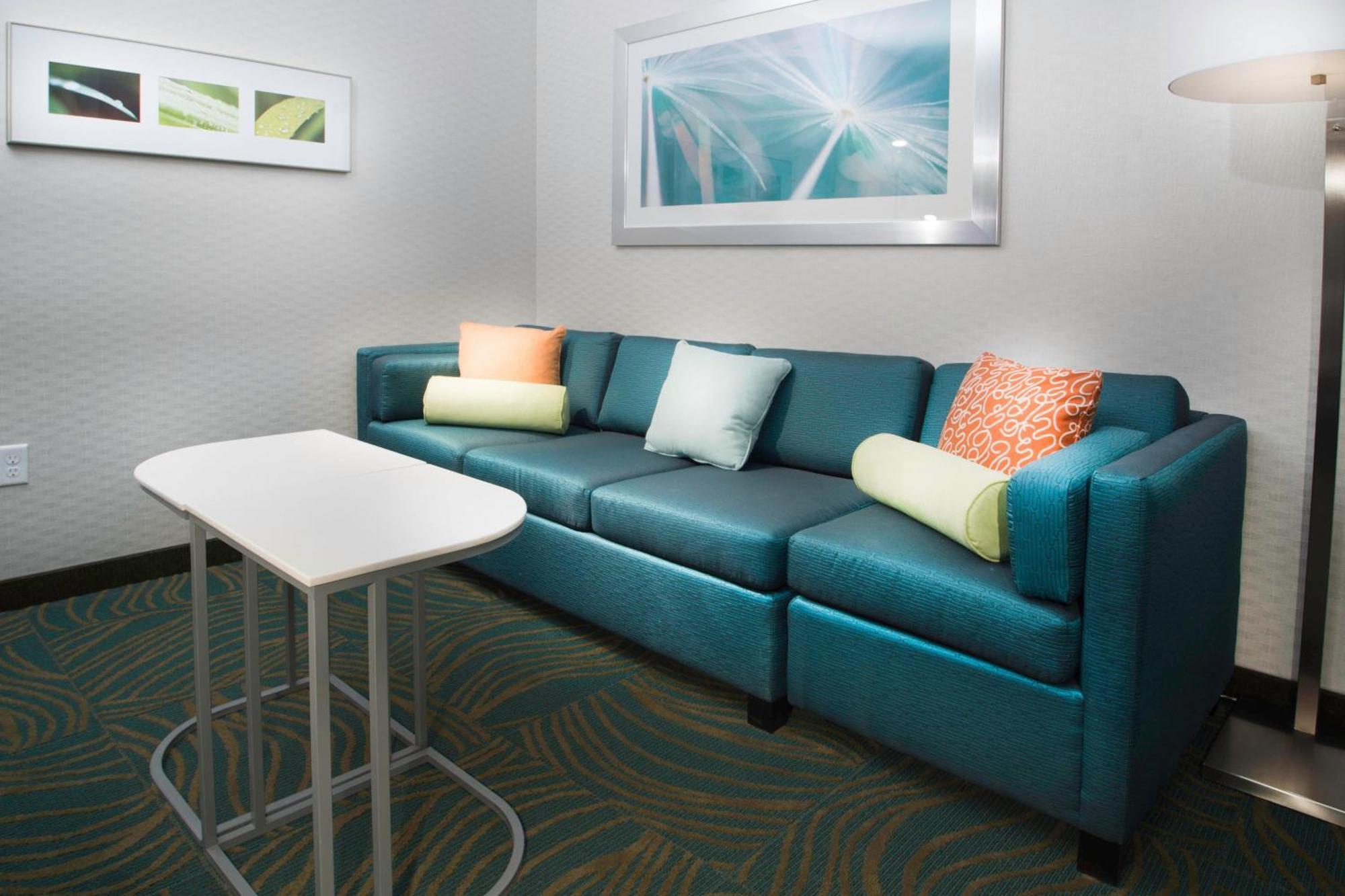 Springhill Suites By Marriott Houston Westchase Exterior foto