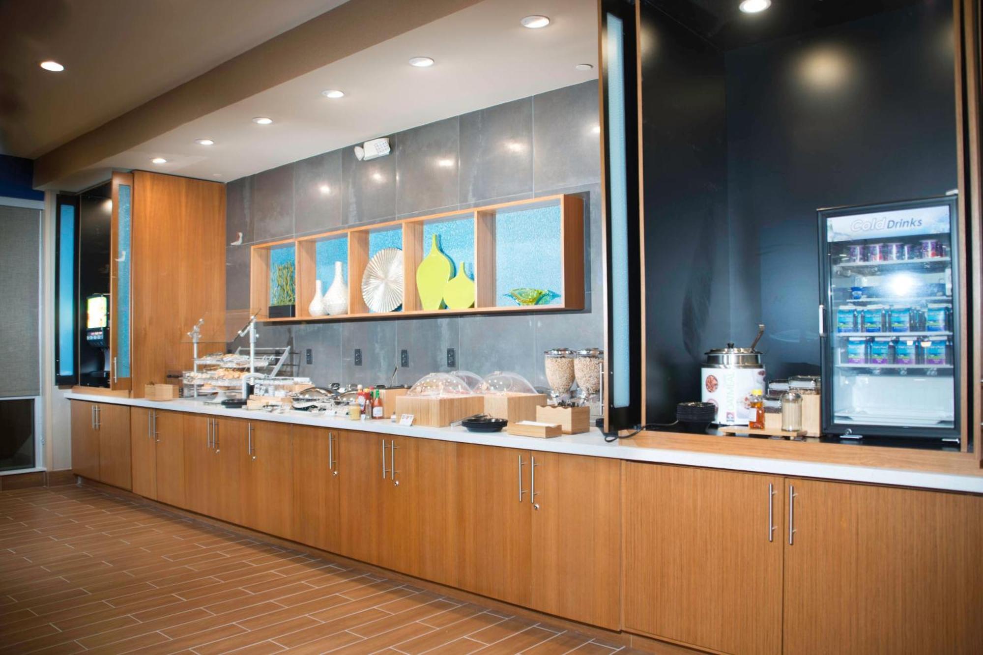 Springhill Suites By Marriott Houston Westchase Exterior foto