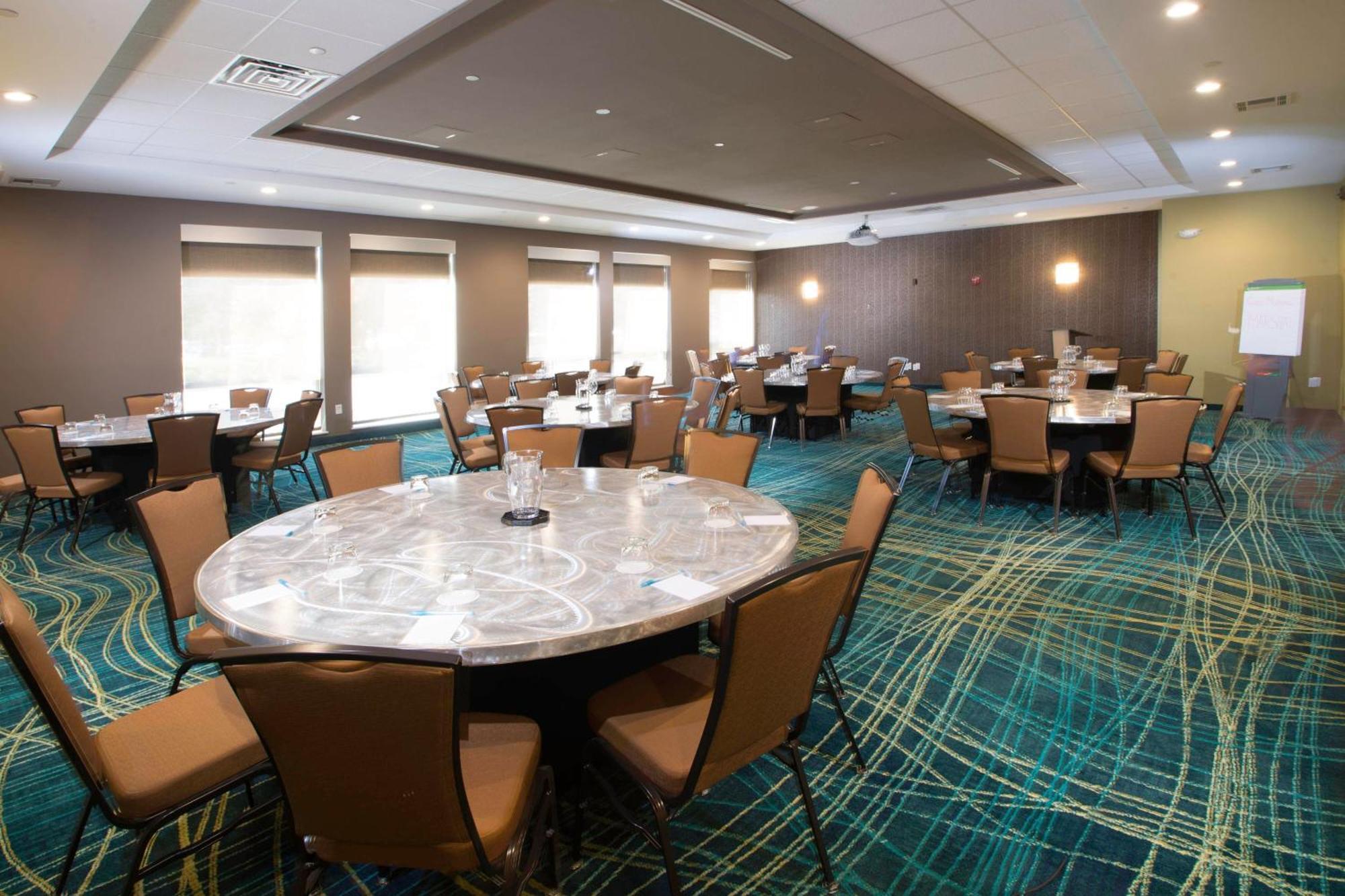 Springhill Suites By Marriott Houston Westchase Exterior foto