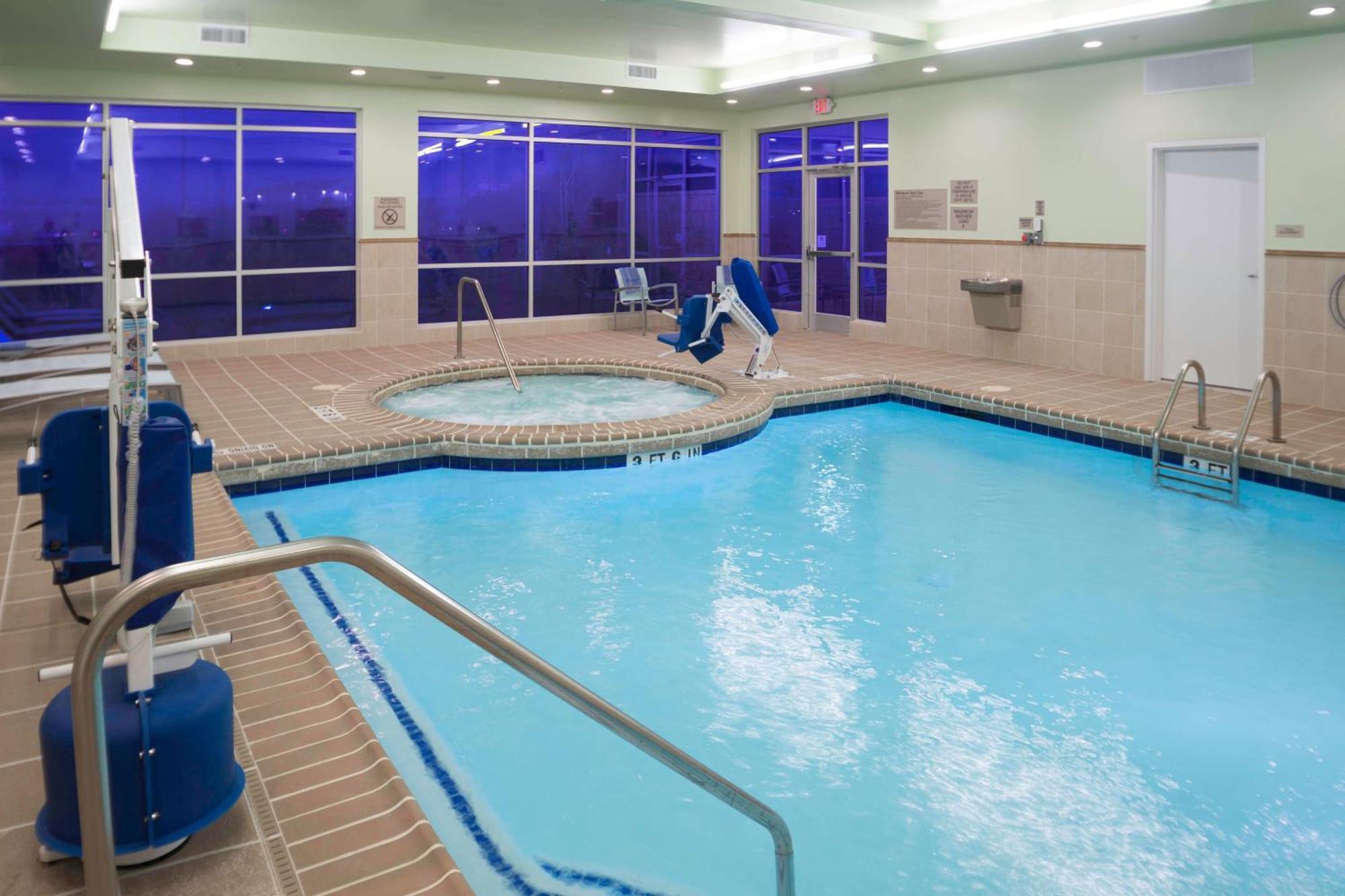 Springhill Suites By Marriott Houston Westchase Exterior foto