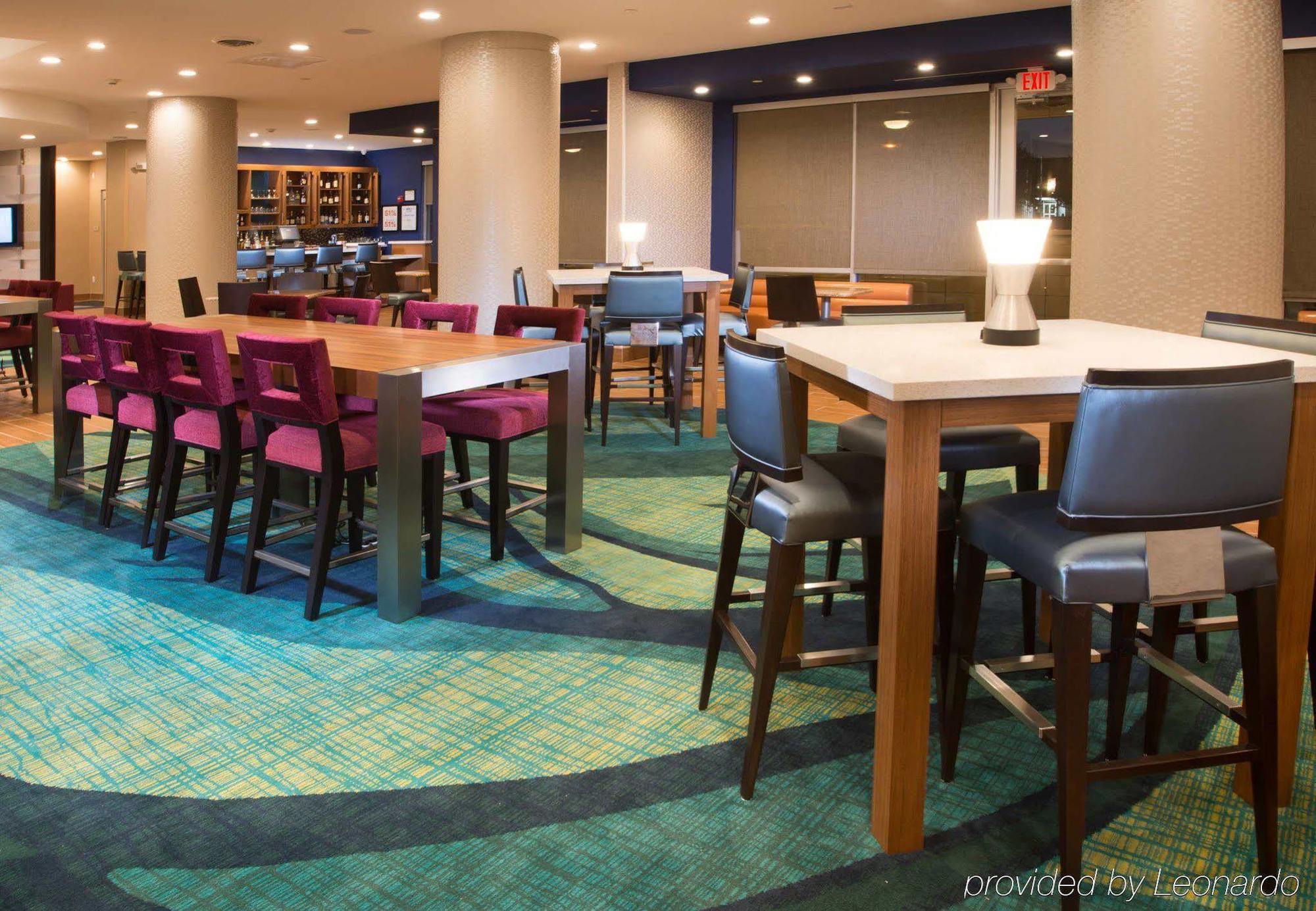 Springhill Suites By Marriott Houston Westchase Exterior foto