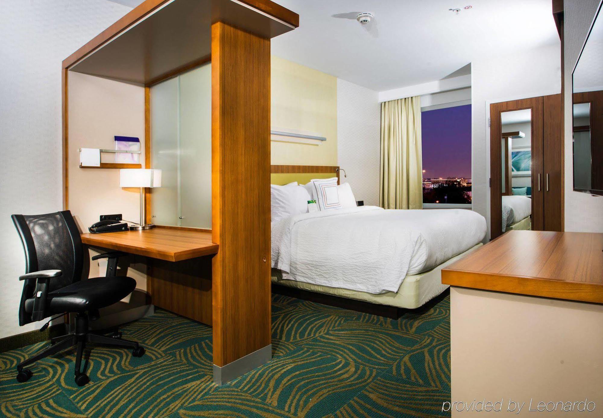 Springhill Suites By Marriott Houston Westchase Exterior foto